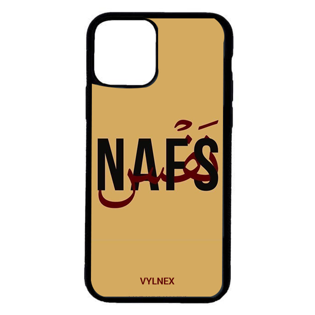 Nafs Aesthetic iPhone Case