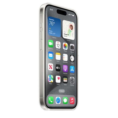 MagSafe iPhone case