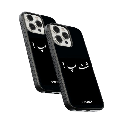 Shut Up Aesthetic iphone