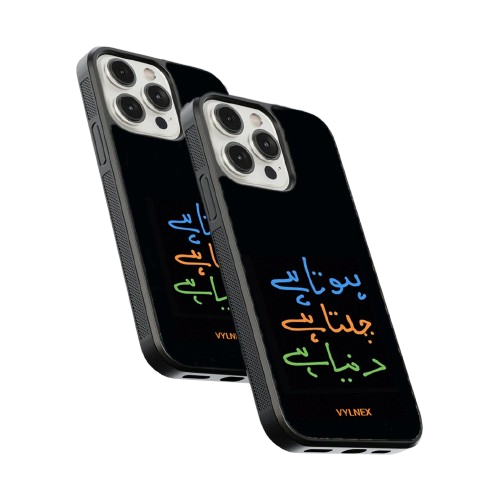 Hota Hai Chalta Hai Aesthetic iPhone Case