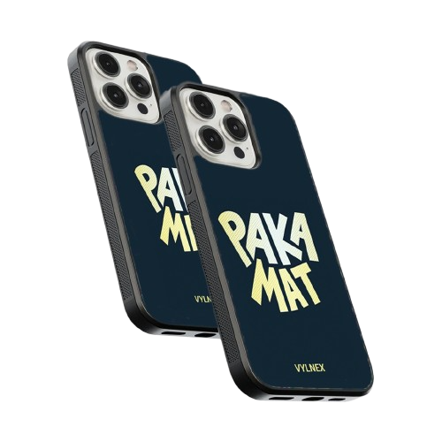 Paka Mat Aesthetic iphone case