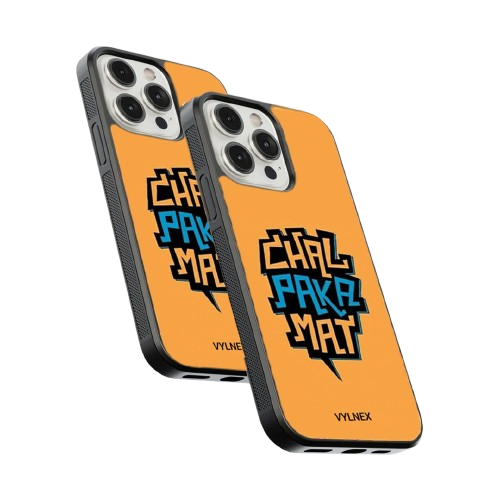 Chal Paka Mat Aesthetic iphone case