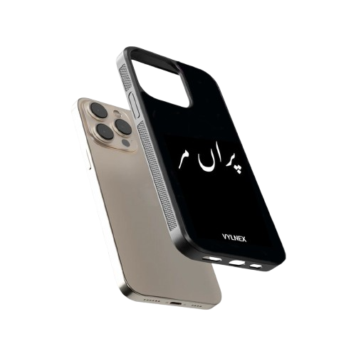 Parah Mar Aesthetic iphone case