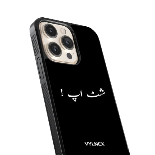 Shut Up Aesthetic iphone