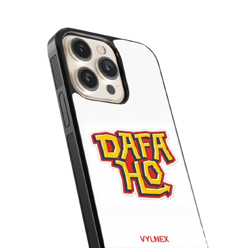 Dafa Ho Aesthetic iphone case