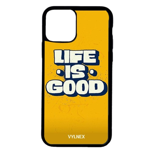 Life Is Good Aesthetic iphone case