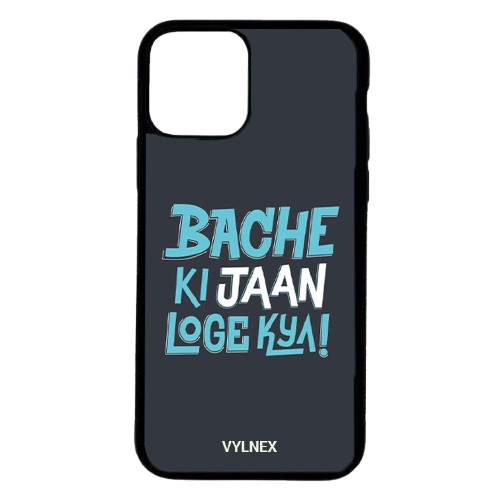Bache Ki Jan Loge Kya Aesthetic iphone case