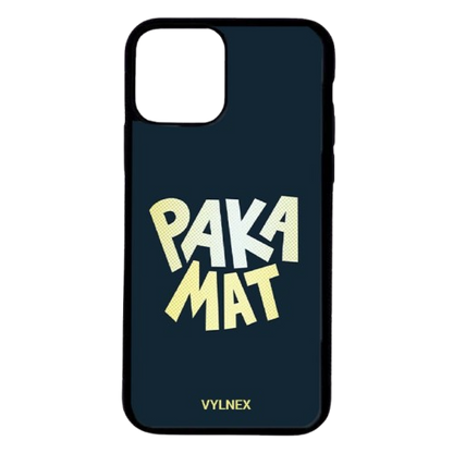 Paka Mat Aesthetic iphone case