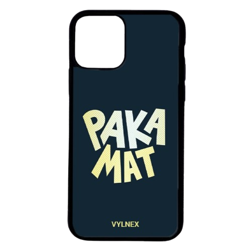 Paka Mat Aesthetic iphone case