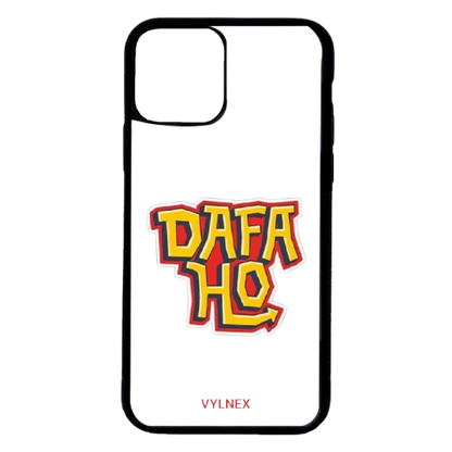 Dafa Ho Aesthetic iphone case
