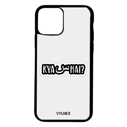 Kya Seen Hai? Aesthetic iphone case