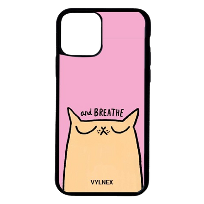 And Breath Aesthetic iphone case