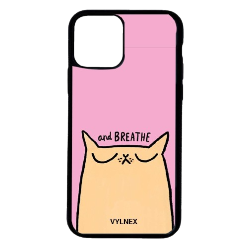 And Breath Aesthetic iphone case