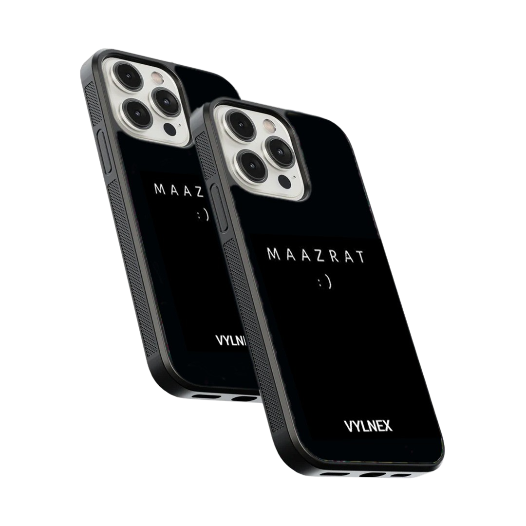 Mazarat Aesthetic iphone case