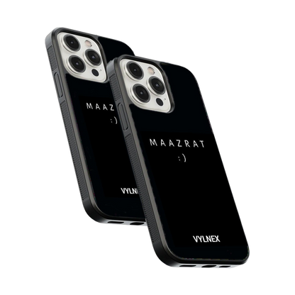 Mazarat Aesthetic iphone case