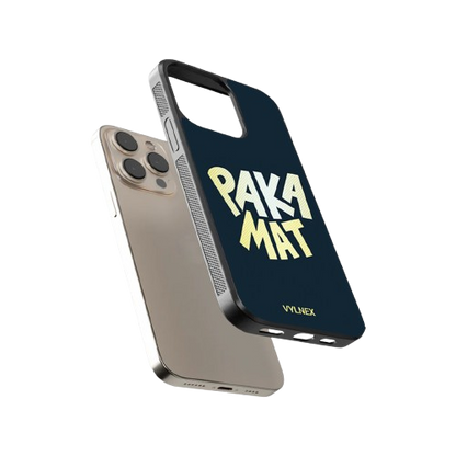 Paka Mat Aesthetic iphone case