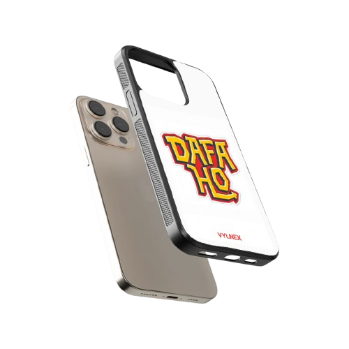 Dafa Ho Aesthetic iphone case