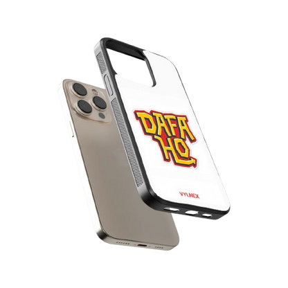 Dafa Ho Aesthetic iphone case