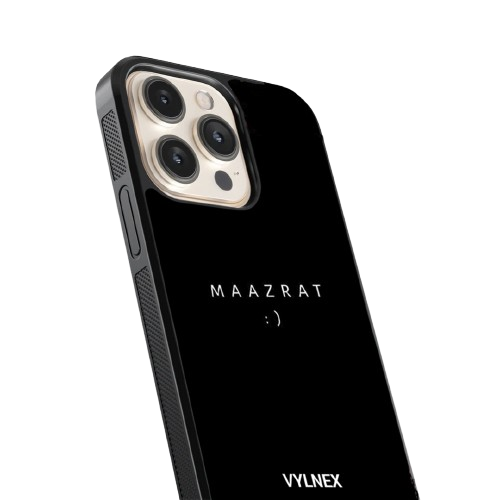 Mazarat Aesthetic iphone case